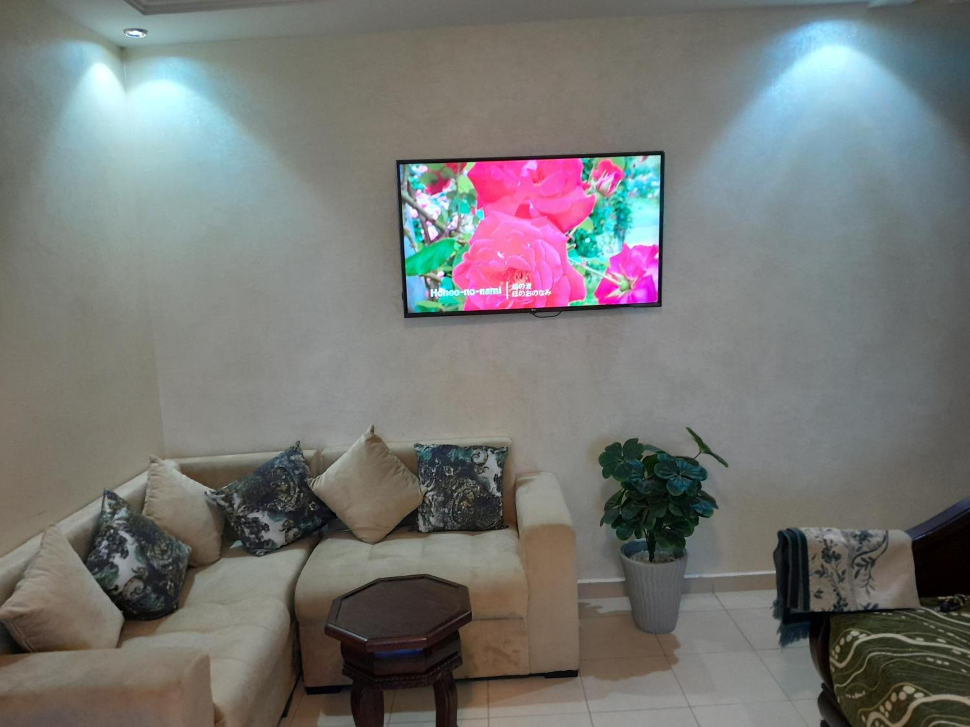Marwan'S Apartment Ifrane Gardens Luaran gambar